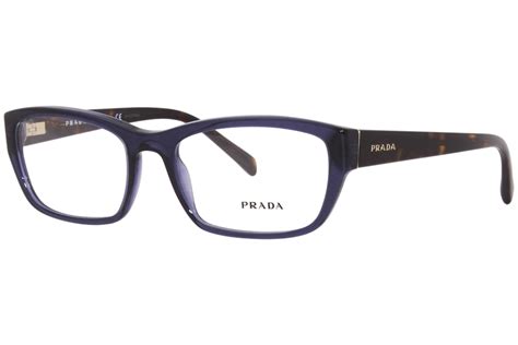 prada 180v frames|Prada Heritage PR 18OV Rectangle Eyeglasses .